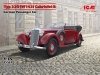 ICM 35543 Typ 320 (W142) Cabriolet B German Passenger Car 1/35